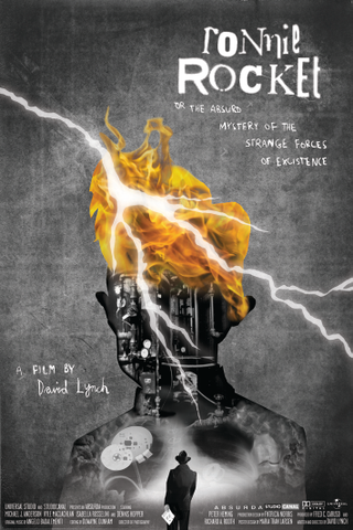 Illustration for article titled What's the deal with David Lynch's unproduced science fiction screenplay Ronnie Rocket?